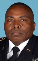 Army Sgt. Maj Wardell  Turner 