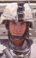 Army Spc. Joseph V. White 