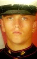 Marine Cpl. Joseph C. Whitehead 