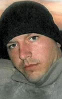 Army Staff Sgt. Shaun J. Whitehead 