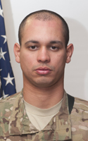 Army Spc. Wilbel A. Robles-Santa 