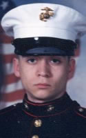 Marine Cpl. Felipe C. Barbosa 