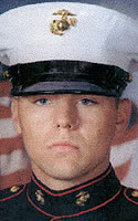 Marine Lance Cpl. Billy D. Brixey Jr.