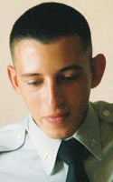 Army Cpl. Jason B. Daniel 