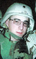 Army Spc. Thomas J. Dostie 