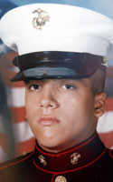 Marine Lance Cpl. Michael L. Ford 