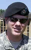 Army Spc. Matthew C. Frantz 