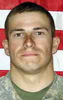 Army Sgt. Joshua A. Johnson 