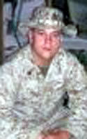 Marine Staff Sgt. Jason A. Lehto 