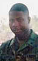 Army Spc. Cedric L. Lennon 