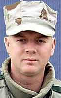 Air Force Staff Sgt. Brian  McElroy 