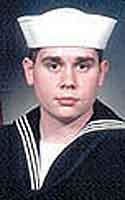 Navy Seaman Joshua  McIntosh 