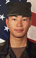 Army Spc. Paul T. Nakamura 