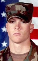 Army Sgt. Craig L. Nelson 