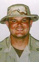 Army Pfc. Kevin C. Ott 