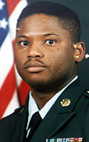 Army Sgt. 1st Class Gladimir  Philippe 