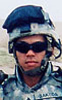 Army Sgt. Steve M. Sakoda 