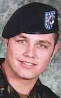 Army Pfc. Brian J. Schoff 