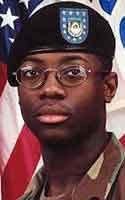 Army Spc. Orenthial J. Smith 