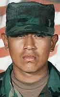 Army Cpl. Tomas  Sotelo Jr.