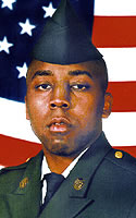 Army Spc. Joseph D. Suell 