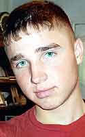 Army Pfc. Peter D. Wagler 