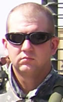 Army Staff Sgt. Mark A. Wall 