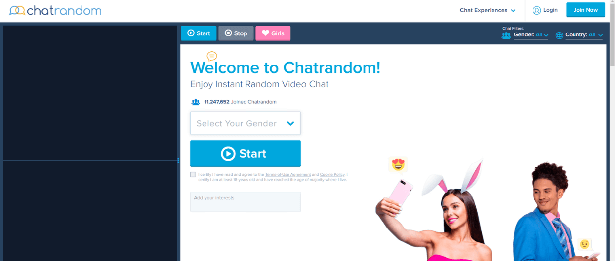 ChatRandom