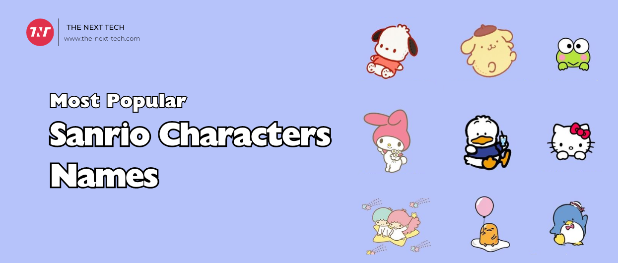 Explained: Most Popular Sanrio Characters Across The World + (Fun Facts!) 14