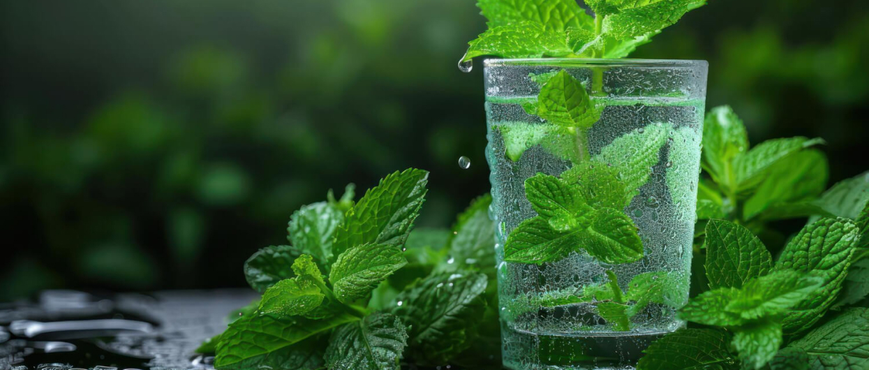 Spearmint Tea Benefits