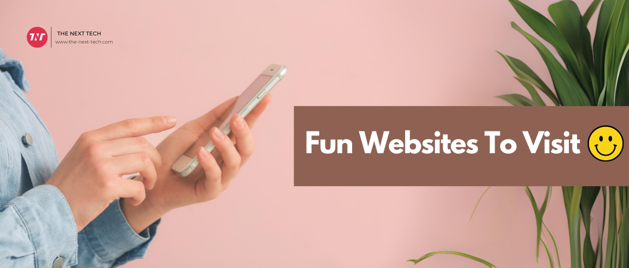 [50 Best] Fun Websites To Visit When You’re Bored 🥱 8