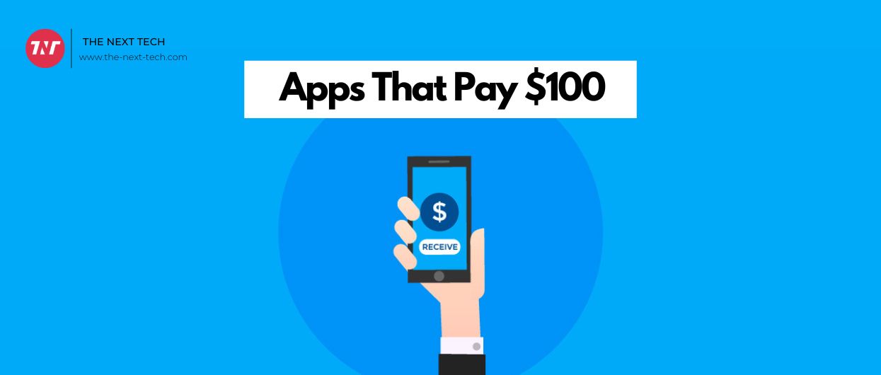 Apps That Pay $100 A Day