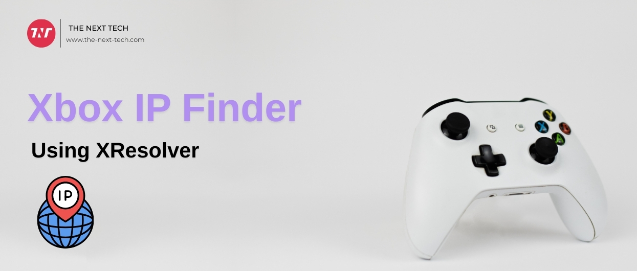 Xbox IP Finder Using XResolver