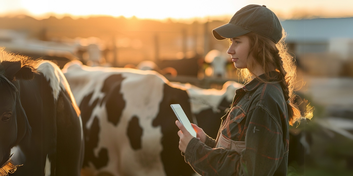 What Cattle Record Keeping Apps Are Used By Farmers