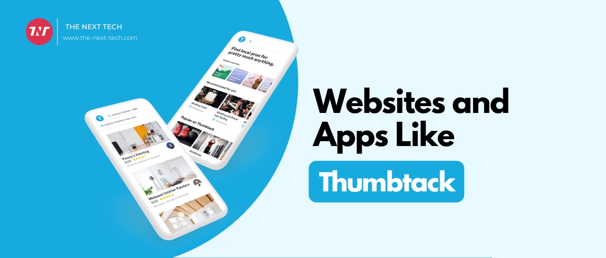 Websites And Apps Like Thumbtack