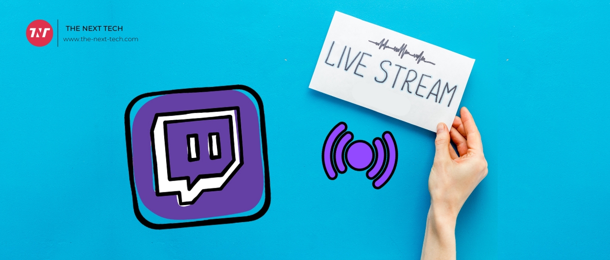 How To Stream On Twitch