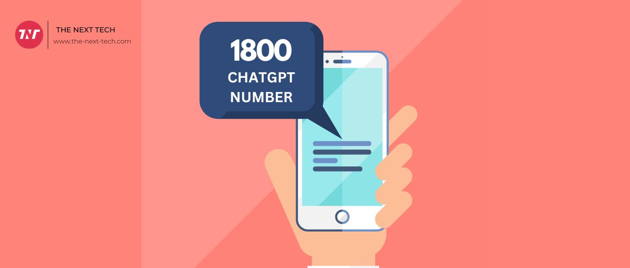 What Is 1800 ChatGPT Number