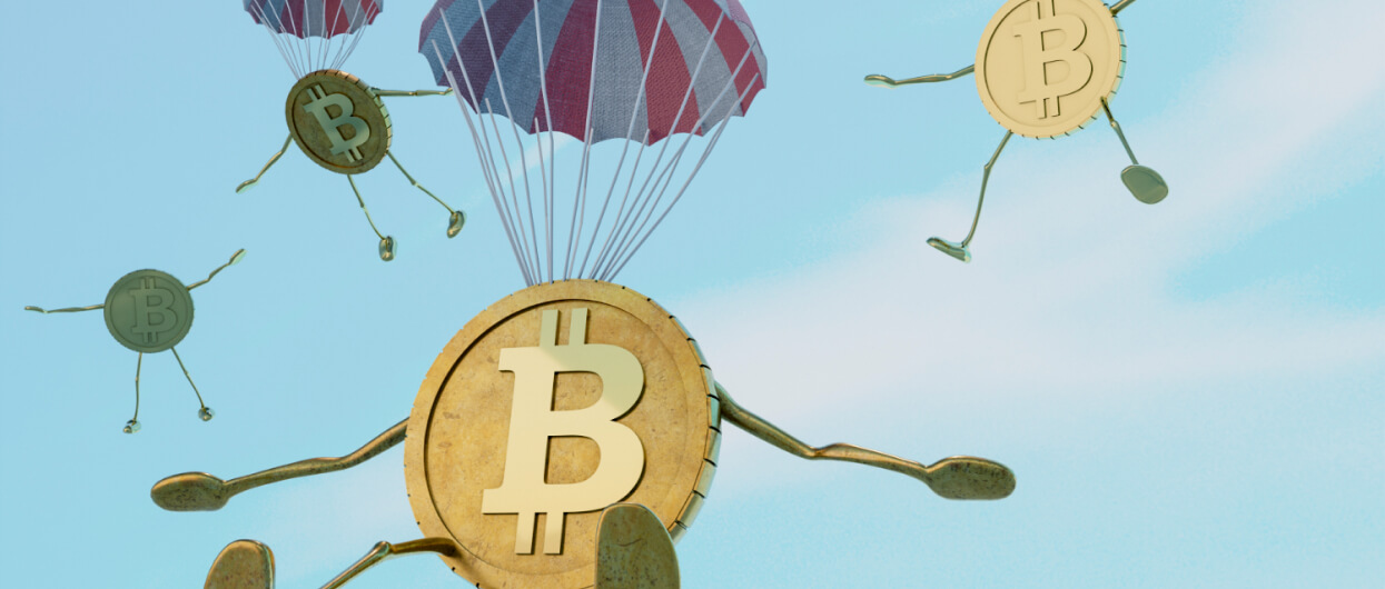 Crypto Airdrop