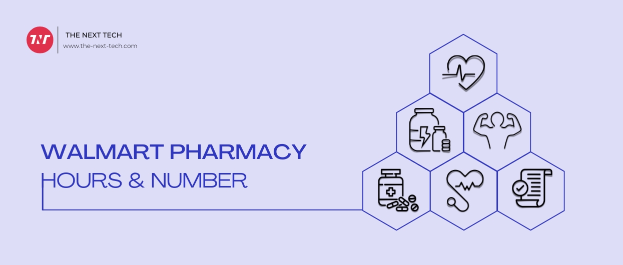 Walmart Pharmacy Hours and Number