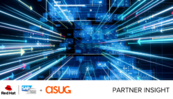 Red Hat and ASUG Partner Insight