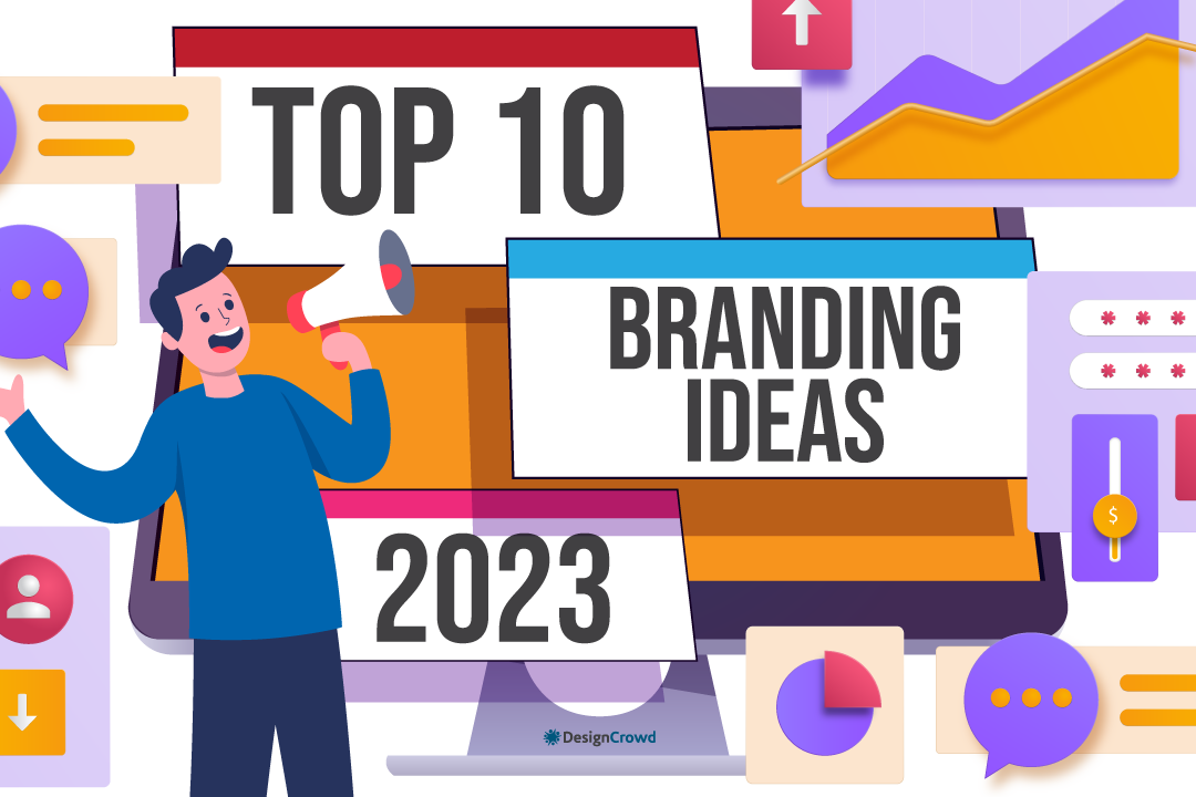 Top Branding Ideas for 2023