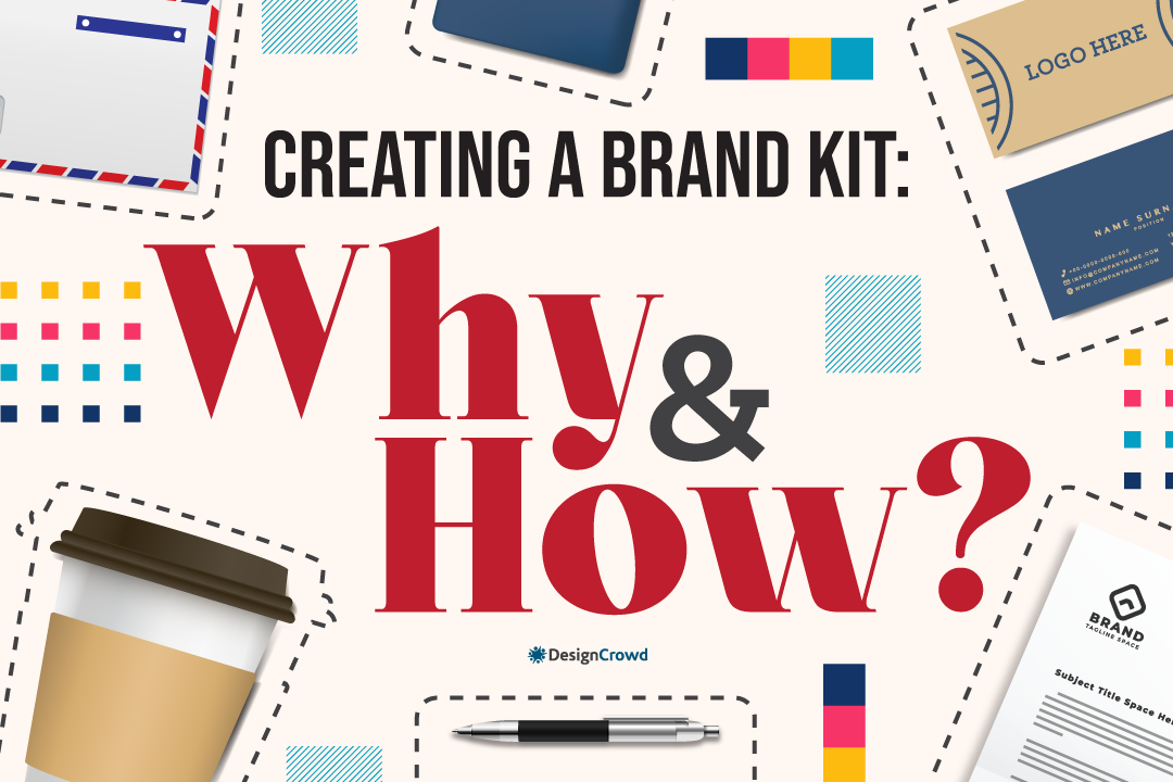 Creating A Brand Kit: Why and How?