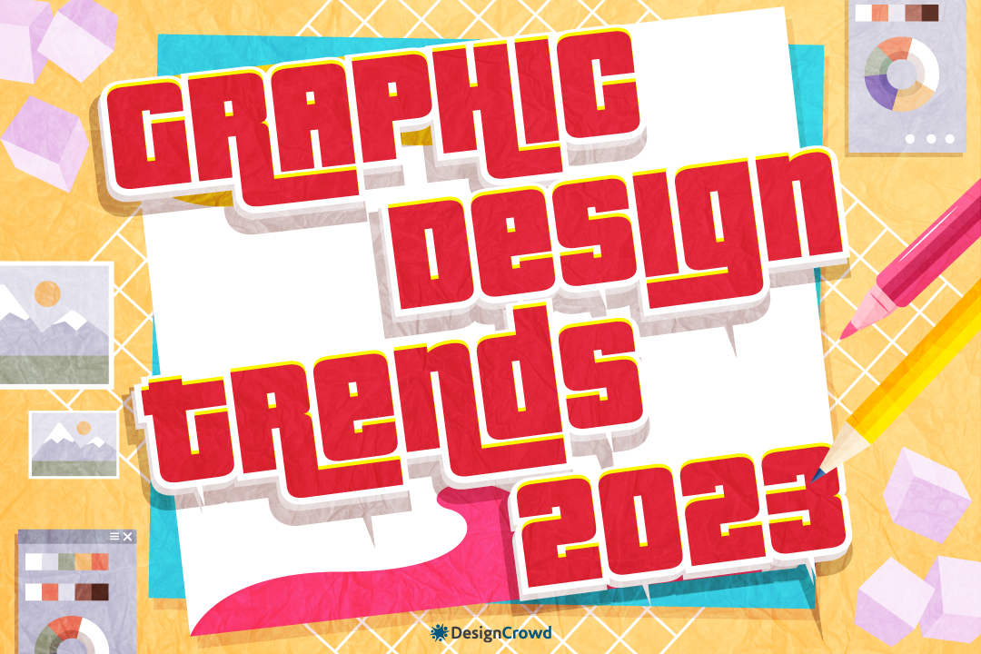 Graphic Design Trends 2023