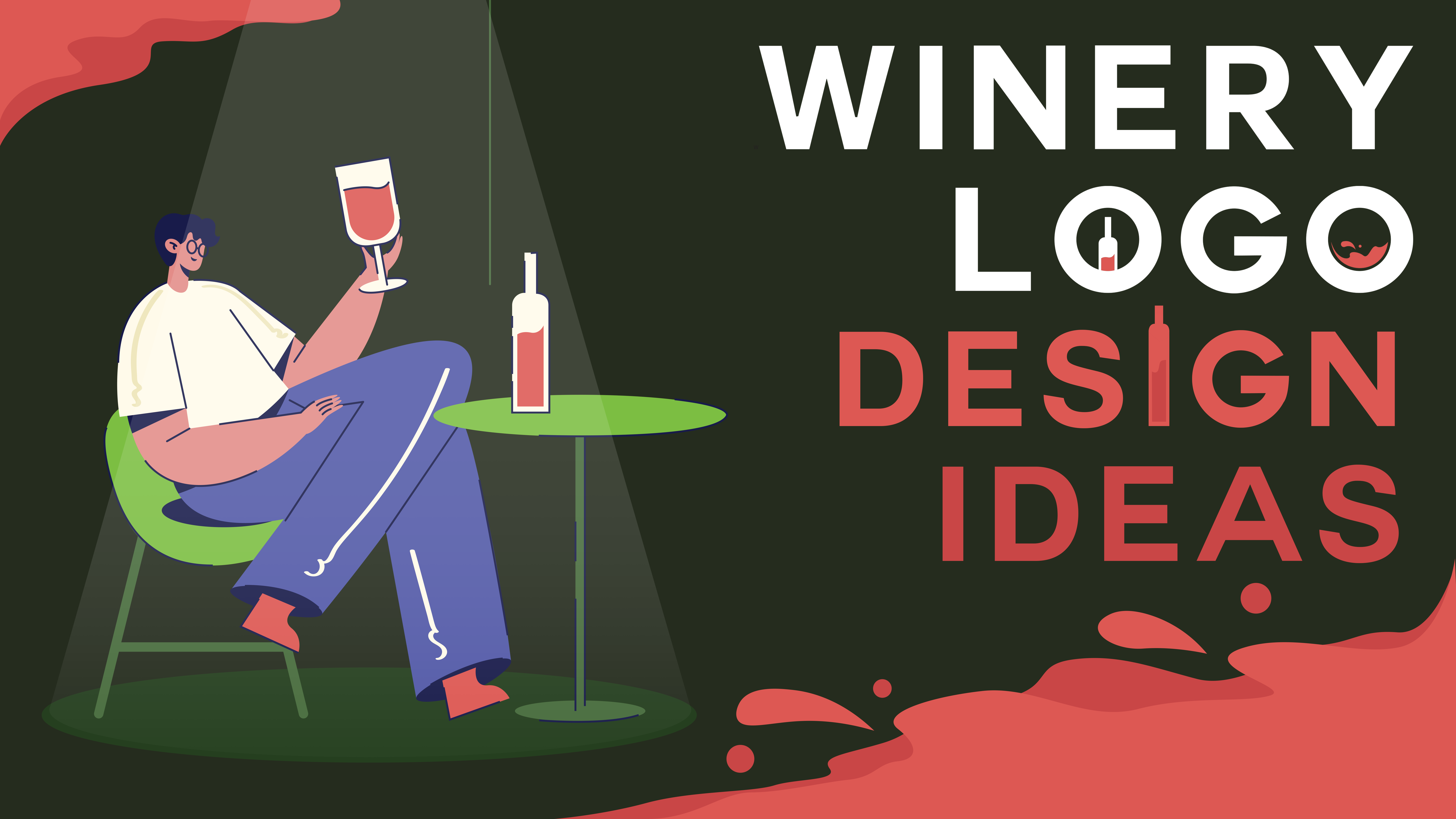 50 Winery Logos To Pour Personality Into Your Brand blog thumbnail