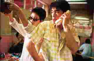 หนัง Chungking Express