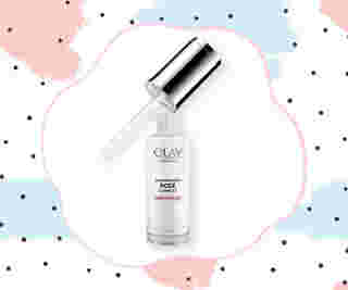 Olay Luminous Niacinamide + Rose Complex Super Serum