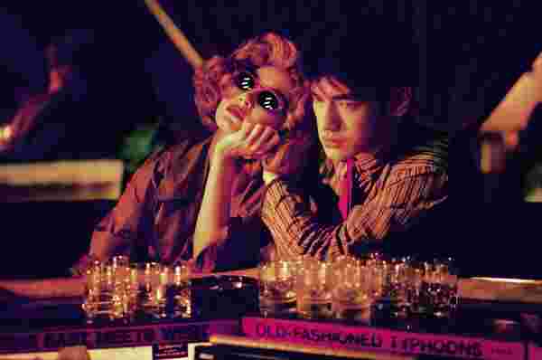 หนัง Chungking Express