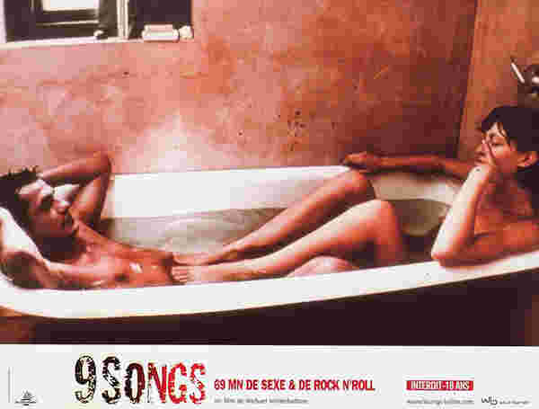 9 Songs หนัง 18+