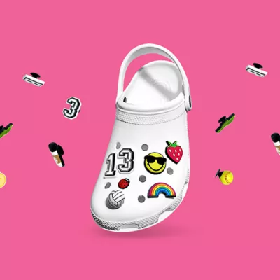 Merkle añade encanto a la experiencia digital Jibbitz de Crocs