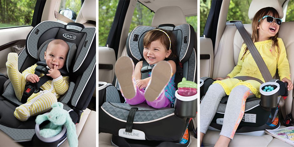 Buckle Up, Baby! Target’s Car Seat Trade-in Event Starts April 17